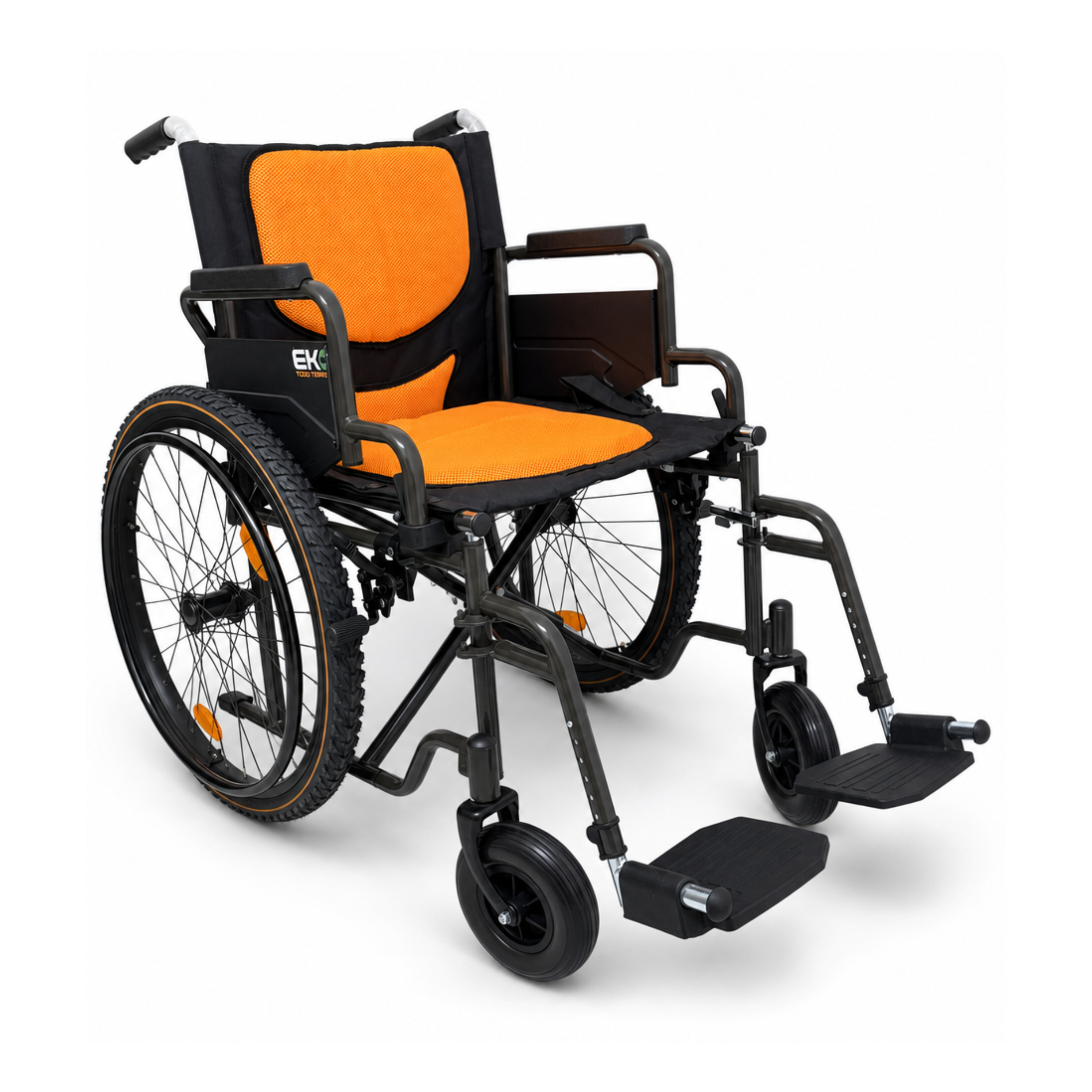 Silla De Ruedas Todo Terreno Deportiva 19"